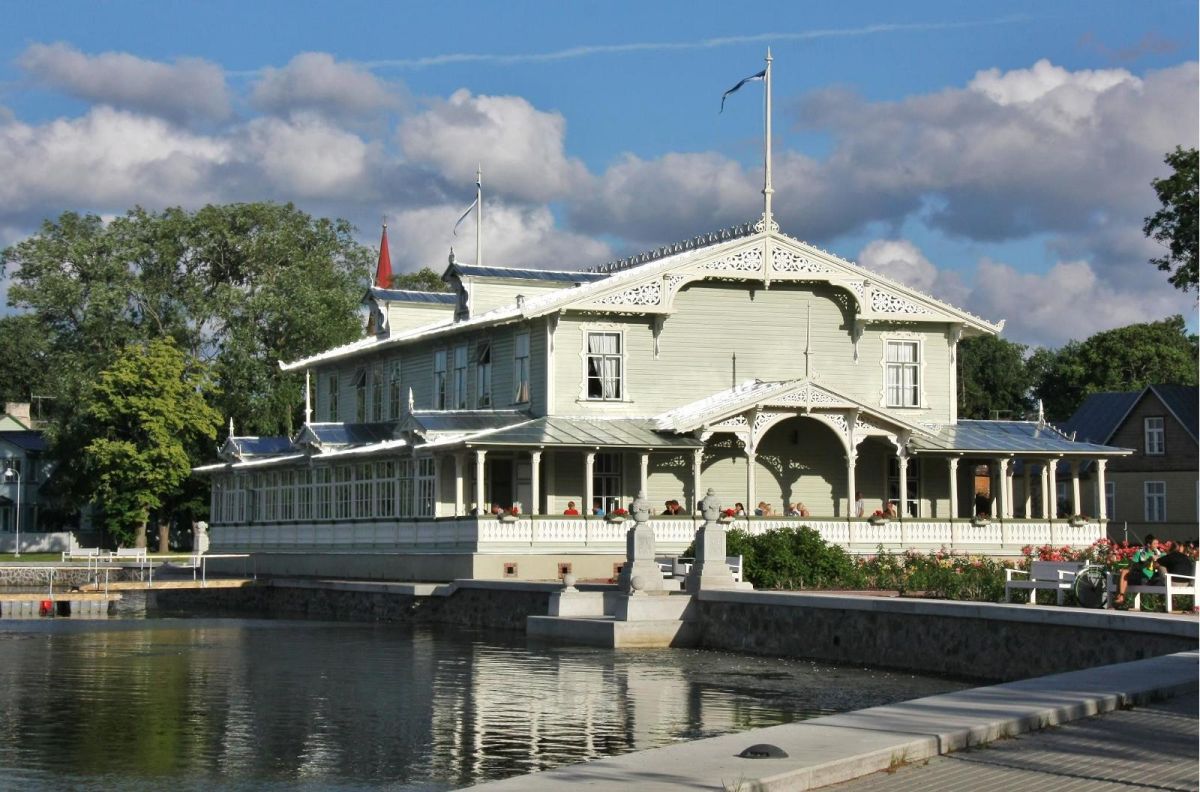 Хаапсалуский курзал