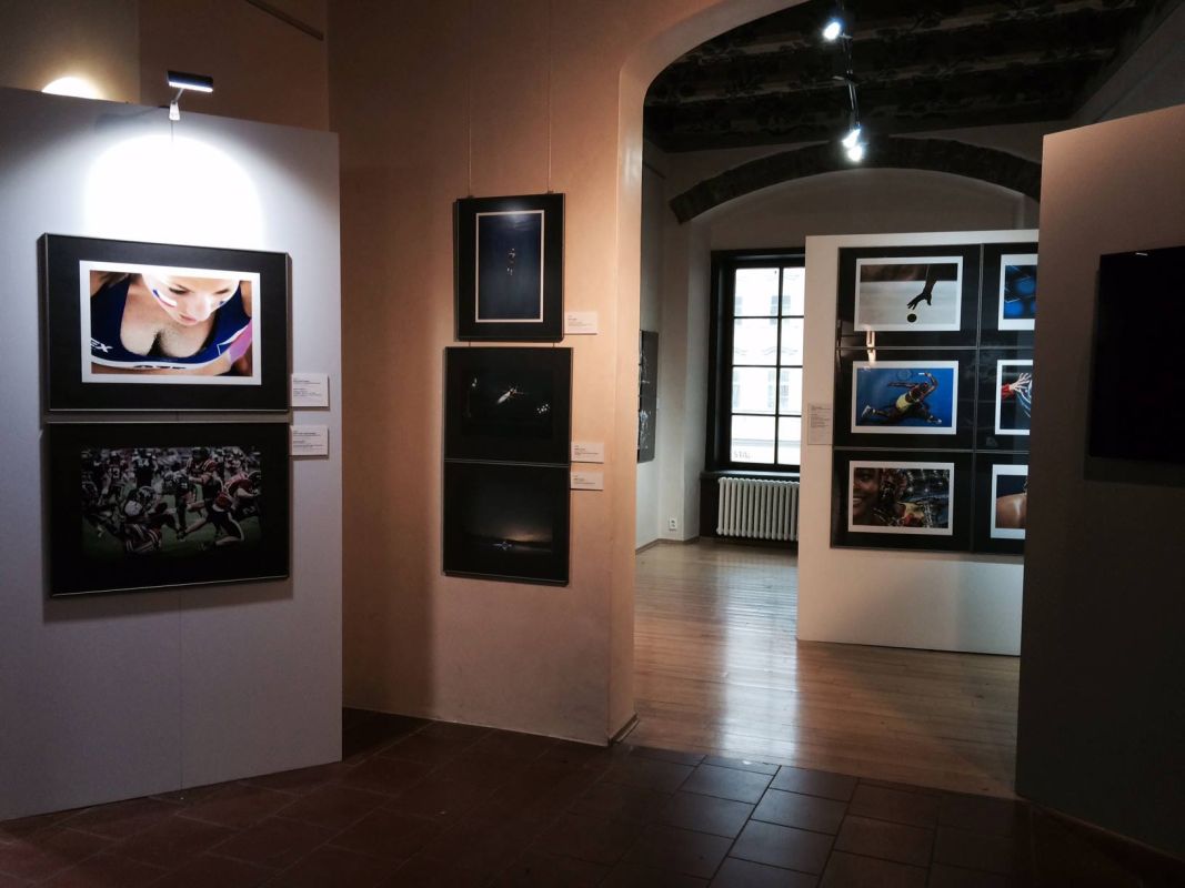 Старомнестская ратуша – Крестовый коридор и Рыцарский зал