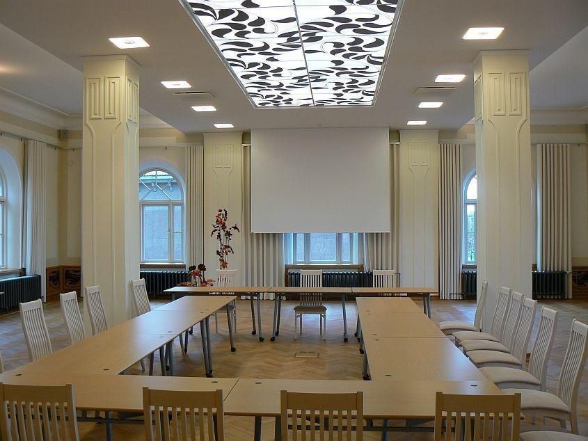 Пайдеская ратуша