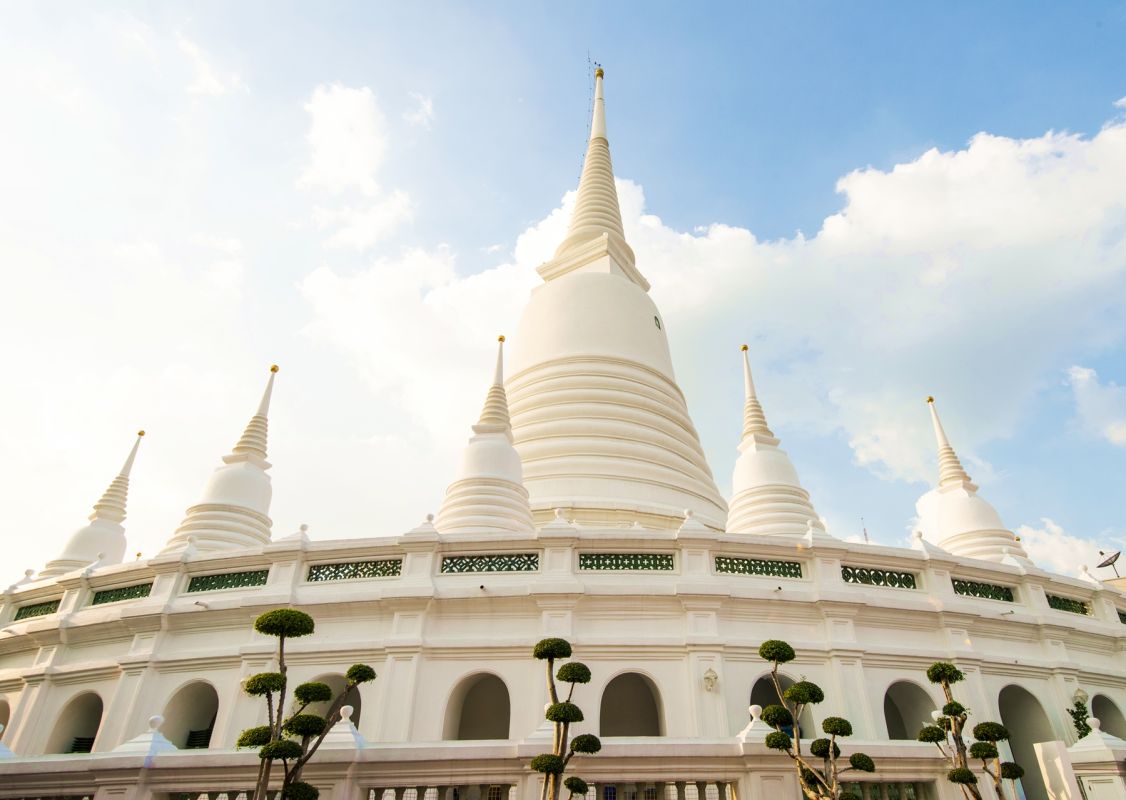 Ват Прайоонравонг Савас Воравихарн (Wat Prayoonrawong Sawas Woraviharn)