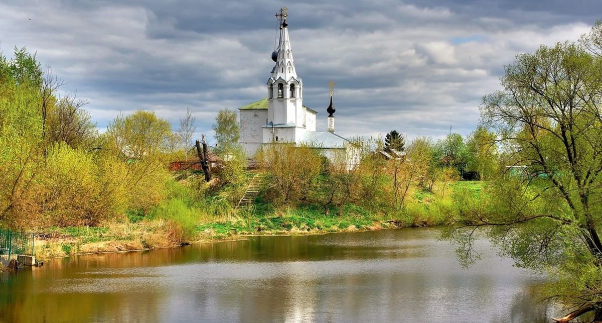 Козмодемьянская церковь