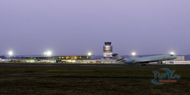 Аэропорт Грац Талерхоф