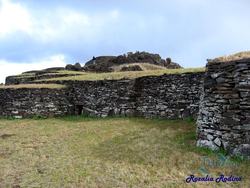 Церемониальная деревня Оронго