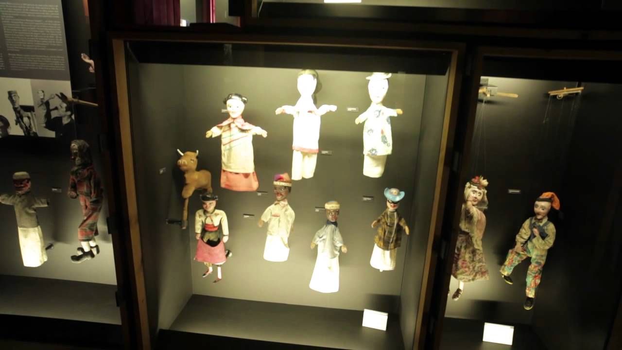 Музей Марионета (Музей кукол)