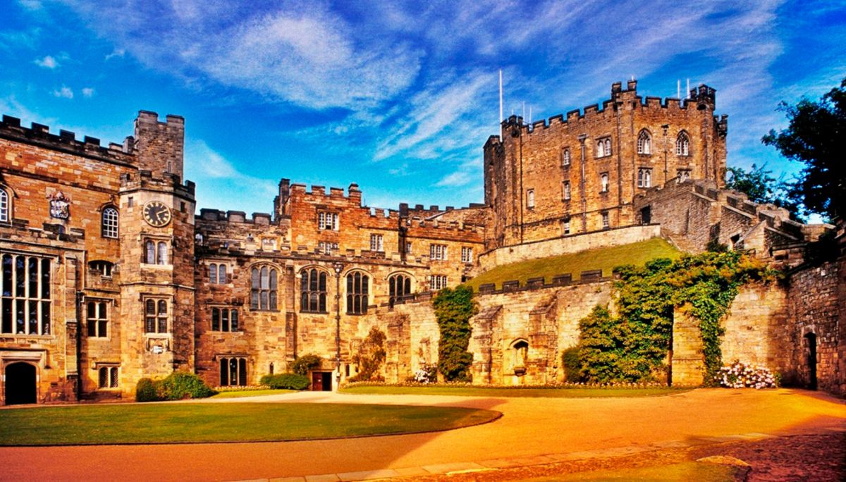 Даремский замок