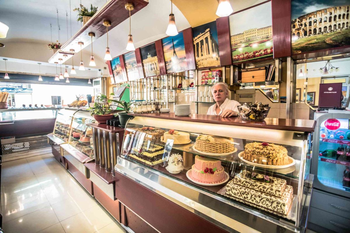 Кондитерская Evropa