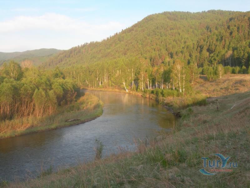 Буркальский государственный природный заказник