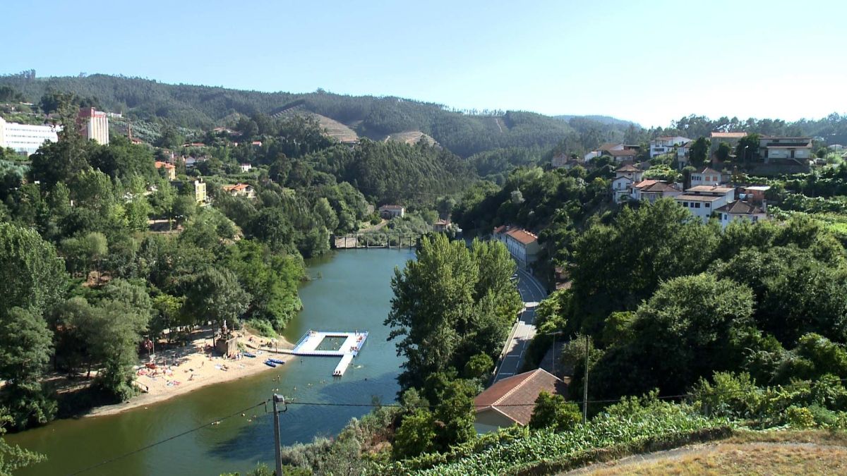 Пляж Кинта-ду-Барку