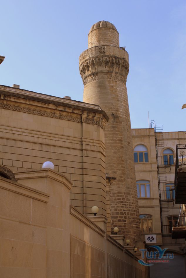 Джума-мечеть