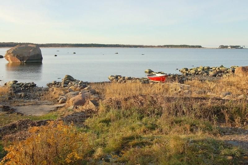 Рыбацкая деревня Алтья