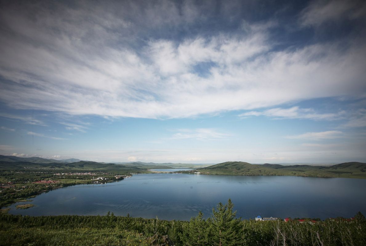 Озеро Кандрыкуль