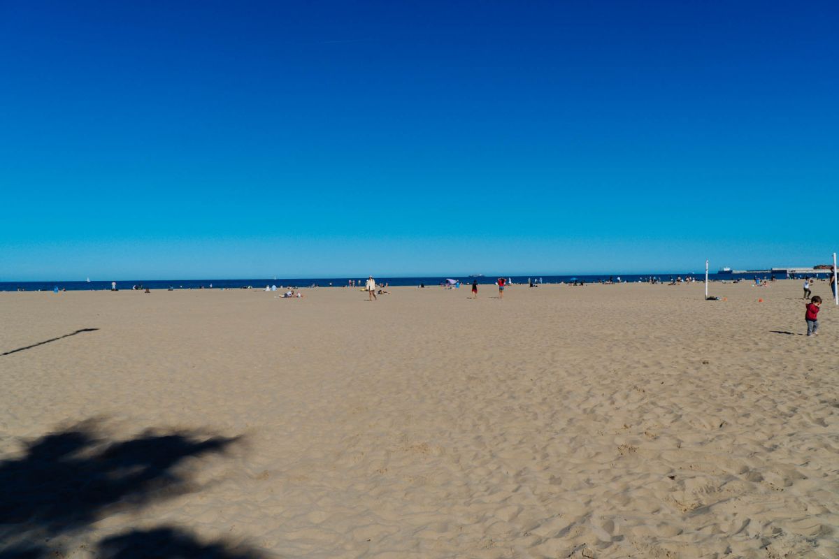 Пляж Мальварроса