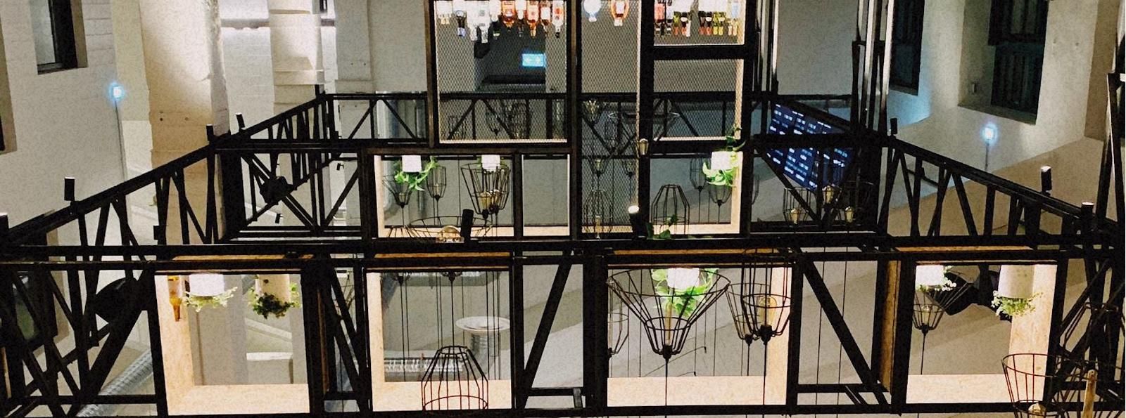 Пивной ресторан Põhjala Tap Room и пивоварня