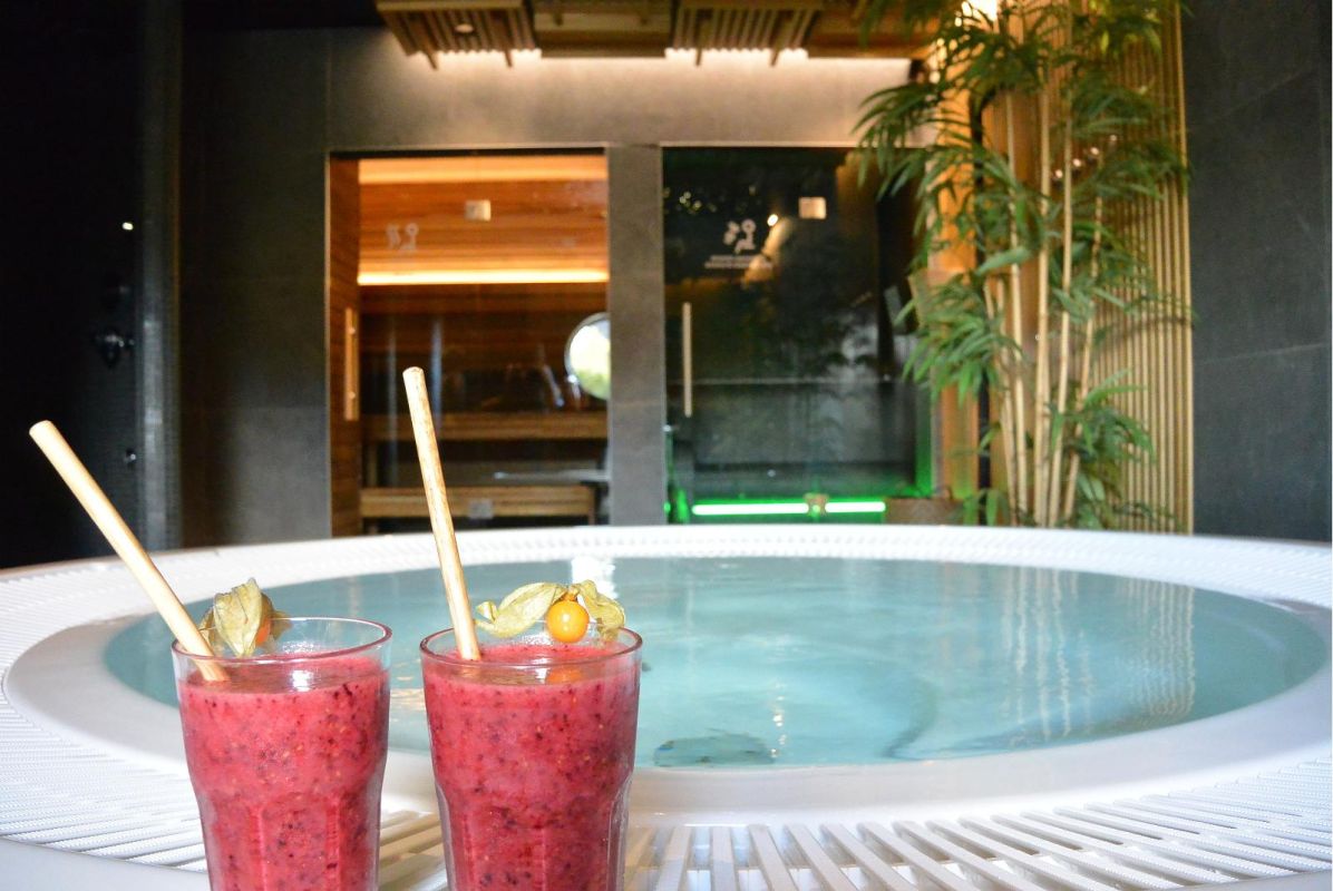 Мини-спа Sõstar