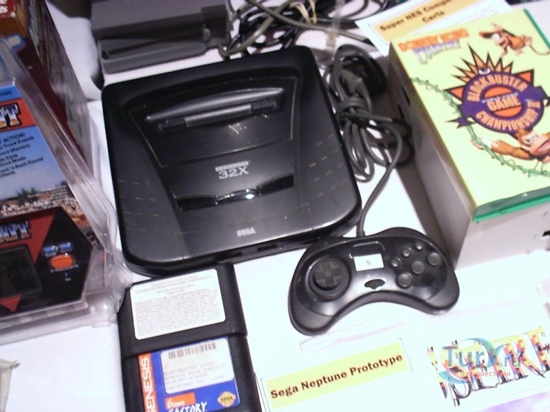 Парк развлечений - Sega Amusement Theme Park