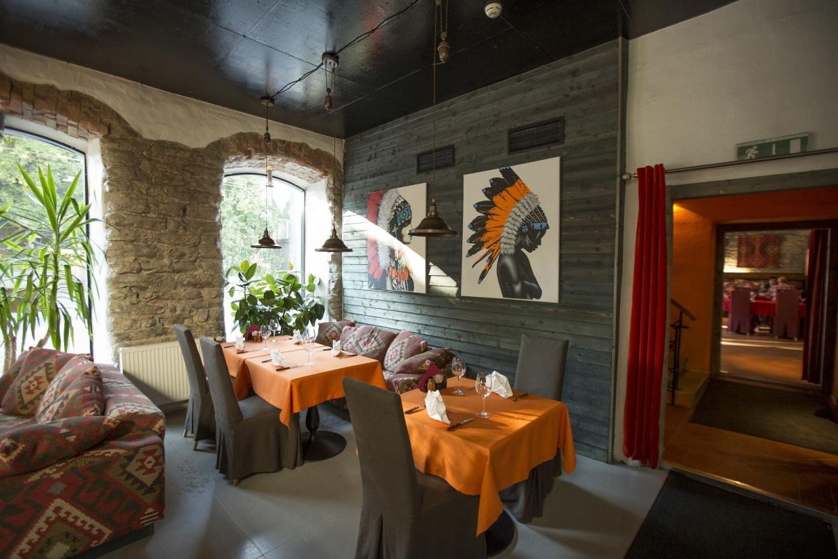 Ресторан Argentina