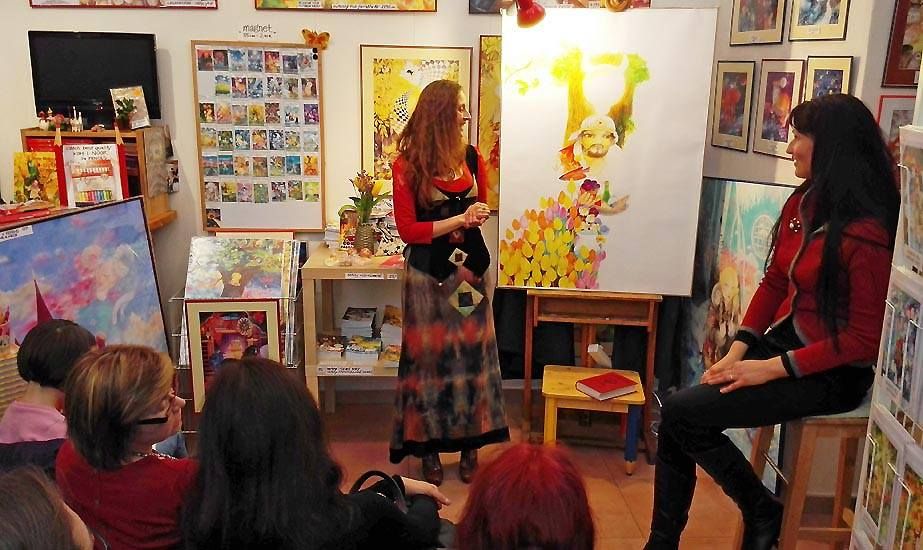 Галерея Pastelka