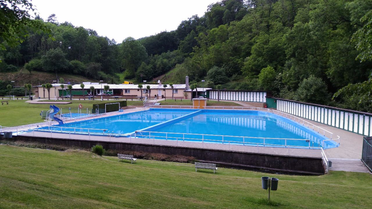 Бассейн Divoká Šárka