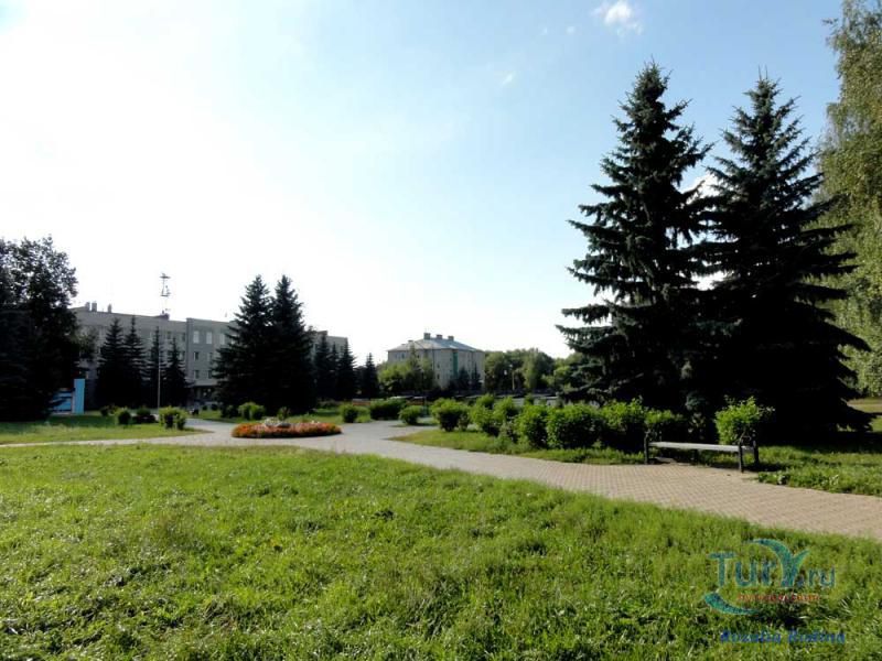 Памятный поклонный крест Александру Невскому в Городце