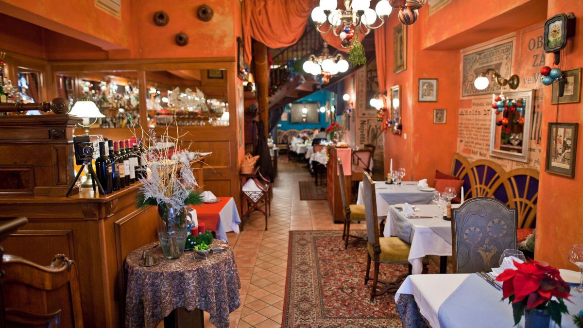 U Modré kachničky II