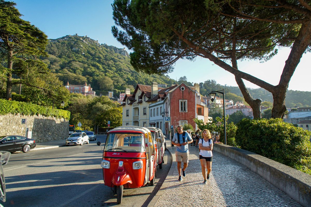 Каса дос Пенедос (Casa dos Penedos)