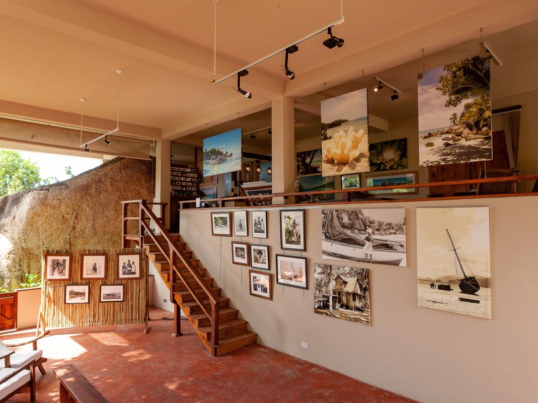 Фотогалерея Le Studio