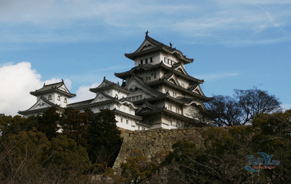 Замок Химэдзи