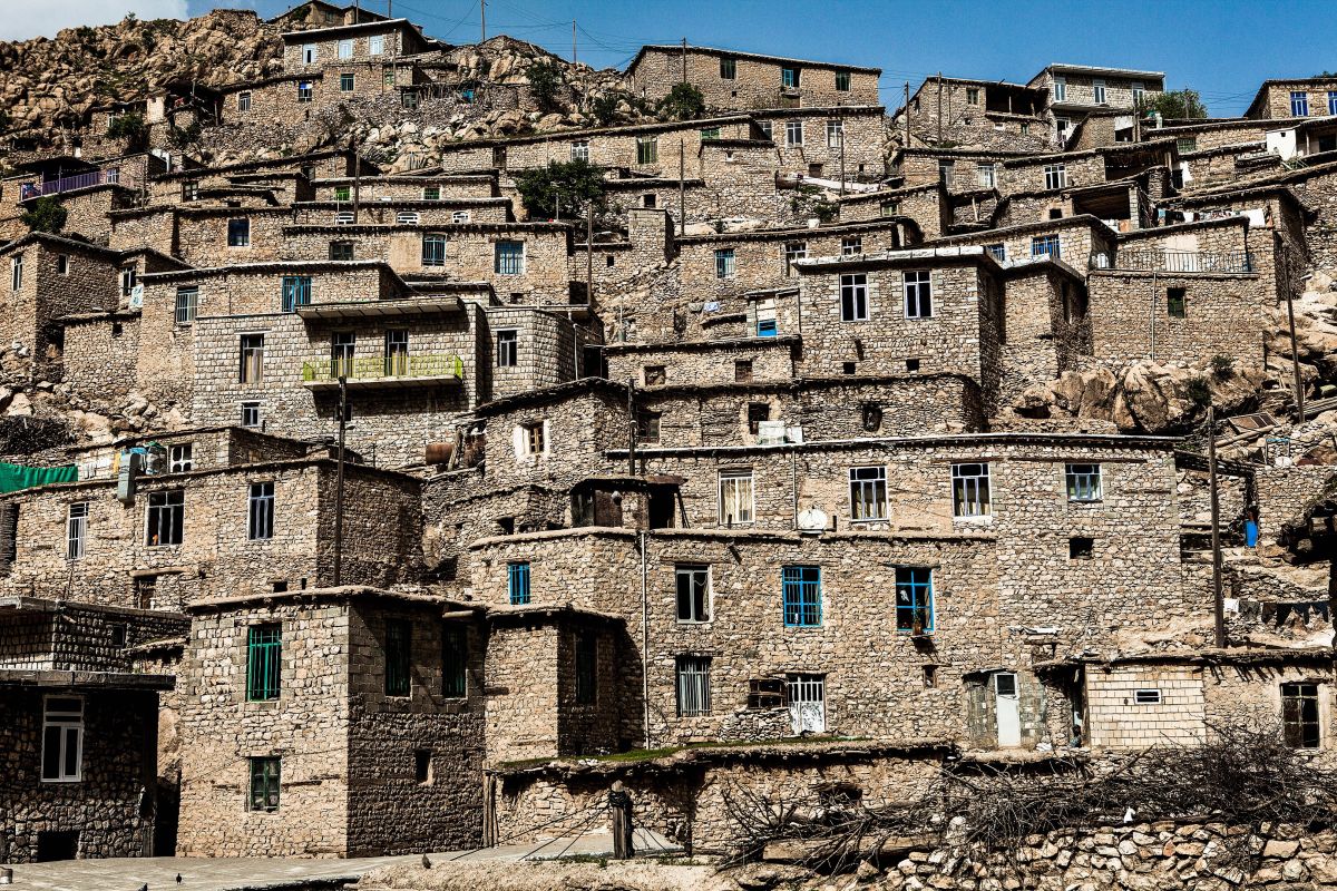 Деревня Паланган