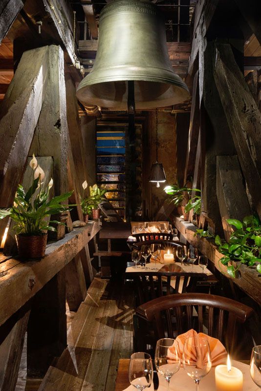 Ресторан Zvonice