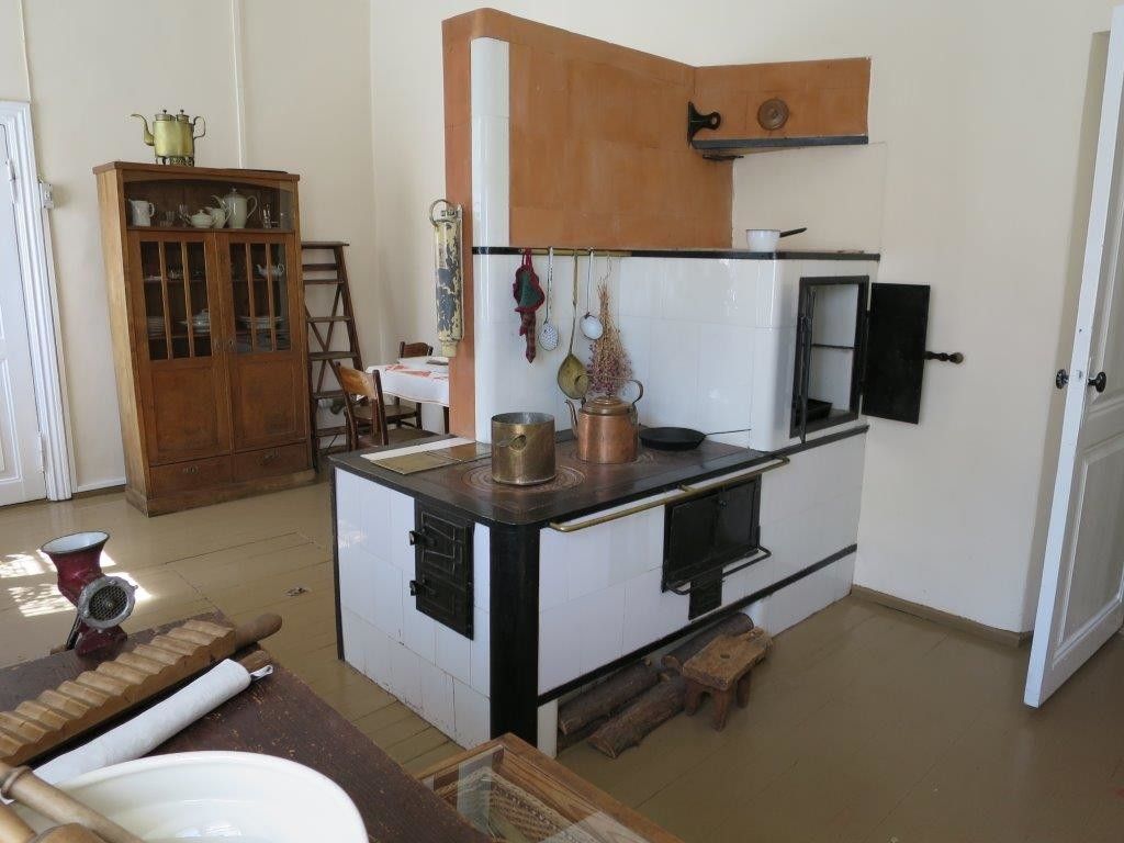 Музей Эдуарда Вильде / Галерея 