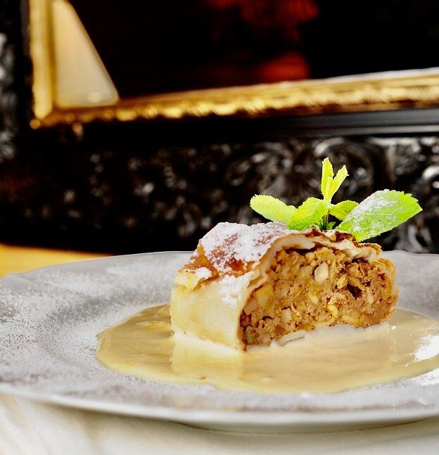 Ресторан Kočár z Vídně