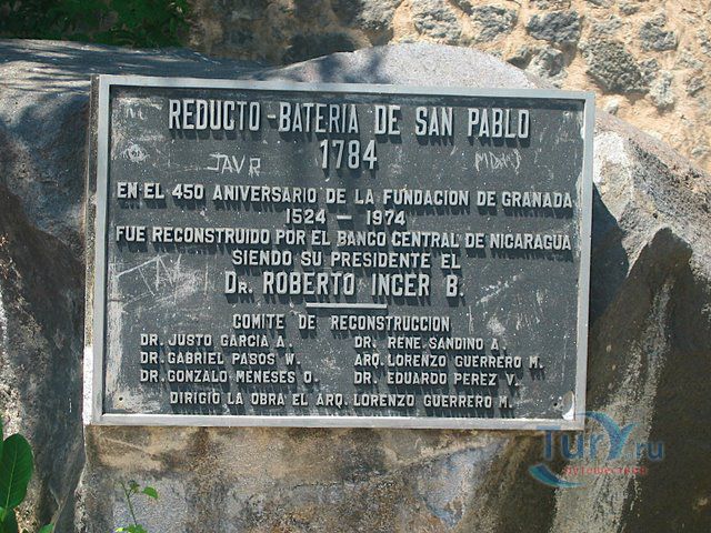 Форт Сан Пабло