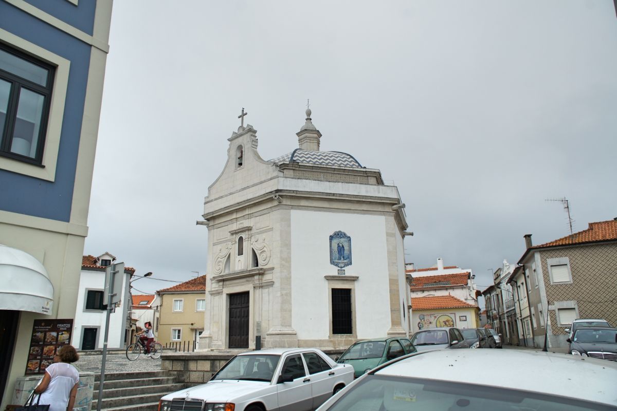 Часовня Св. Гонсалино