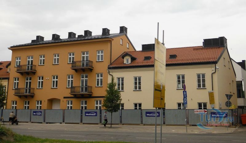 Музей Варшавской Праги