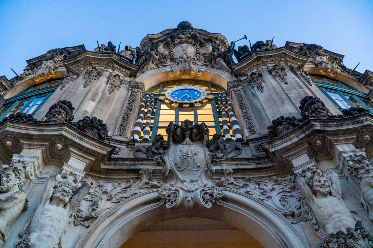 Дрезденский Цвингер