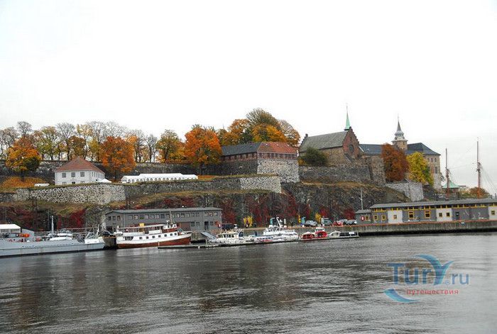 Замок и Крепость Акерсхус