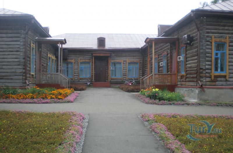 Музей-заповедник В.М. Шукшина