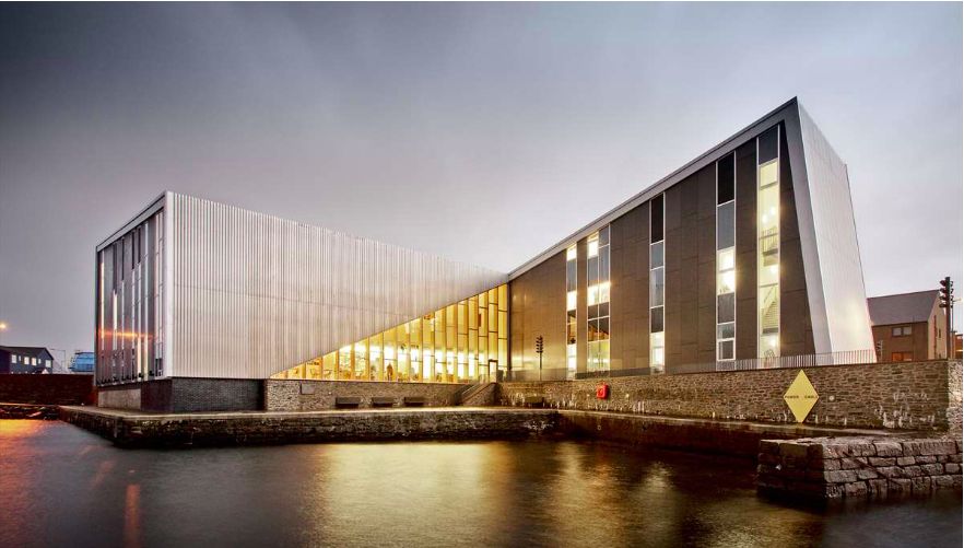 Центр Марил