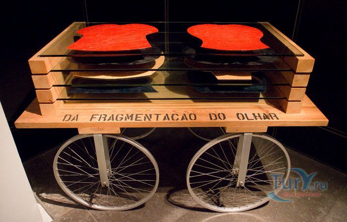 Национальный музей современного искусства - Музей Шиаду