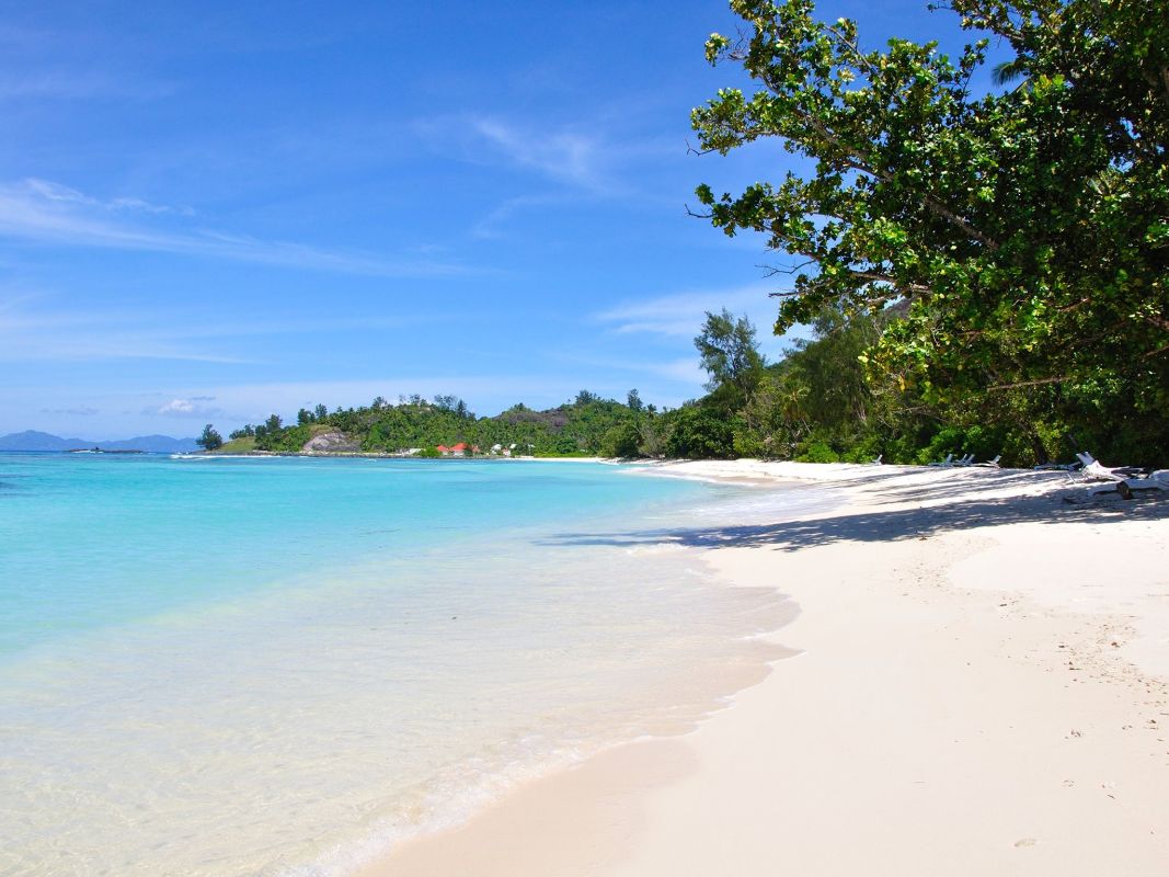 Пляж Анс-ла-Пас