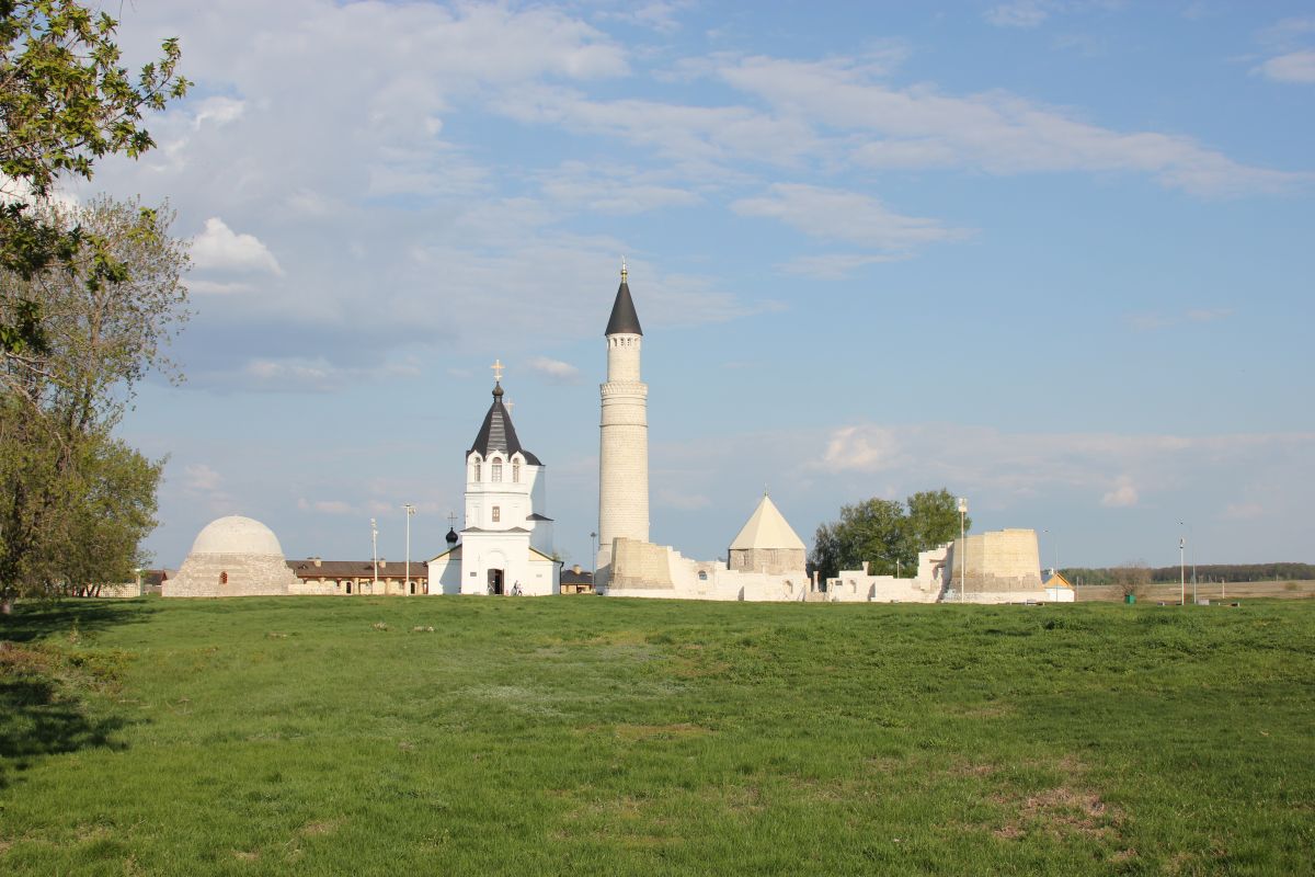 Болгарский государственный историко-архитектурный музей-заповедник