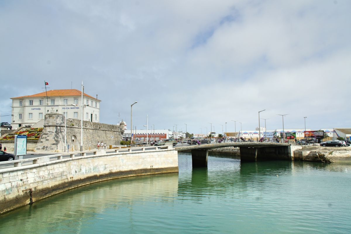 Здание Морской полиции в Пениши