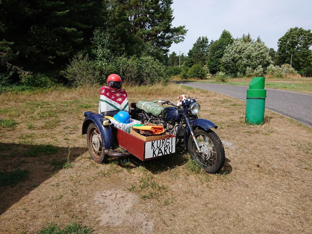 Магазин изделий ручной работы Njaputüe pued на Кихну