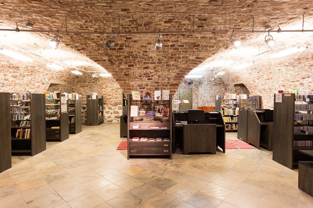 Дом фольклорной музыки