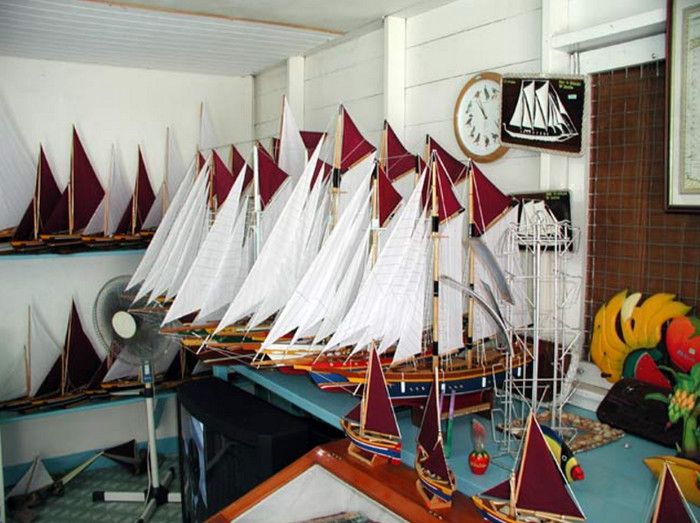 Морской Музей Бекиа (Bequia Maritime Museum)