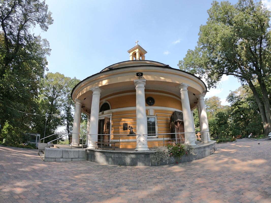 Церковь Святого Николая на Аскольдовой могиле