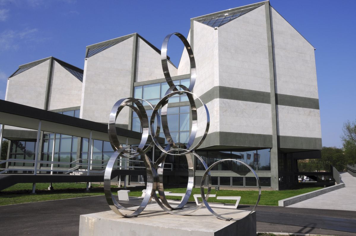 Музей современного искусства (Muzej Savremene Umetnosti)