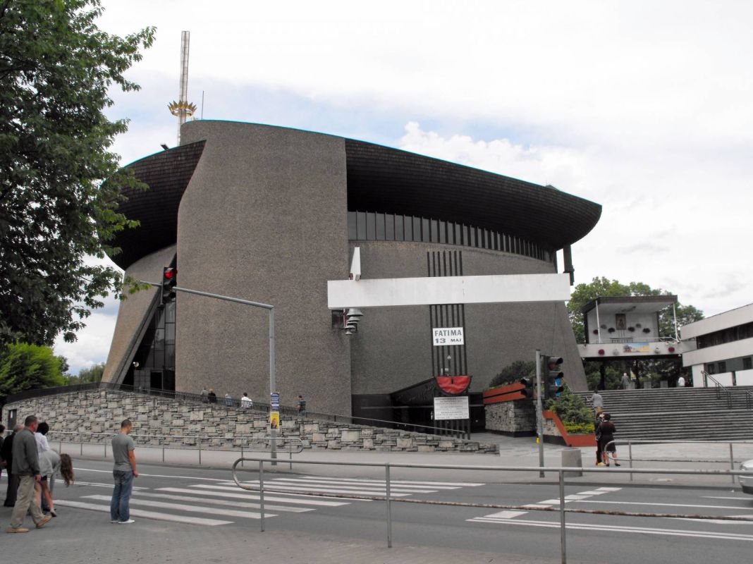 Костел Ковчег Господний