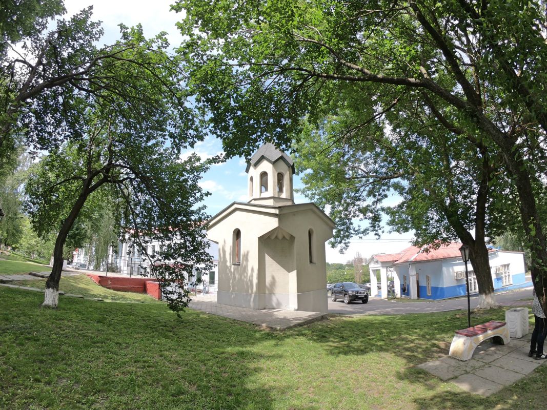 Часовня Георгия Победоносца