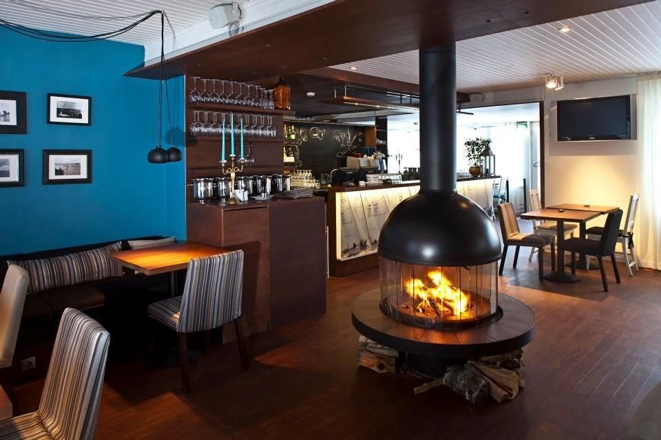 Ресторан яхт-клуба Kalev